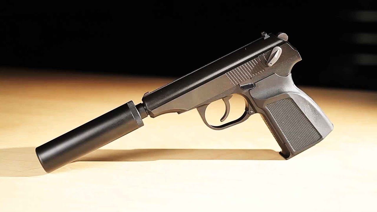 Макаров с двумя настройками мощности – WE Makarov PMM GBB - RedWolf Airsoft RWTV