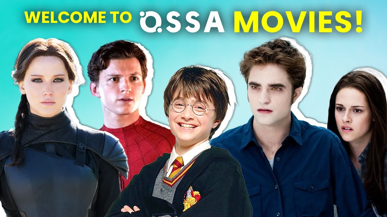 OSSA Movies Channel Trailer | OSSA Movies