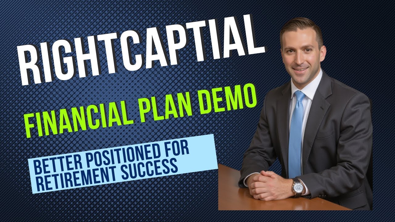 RightCapital Financial Planning Demo