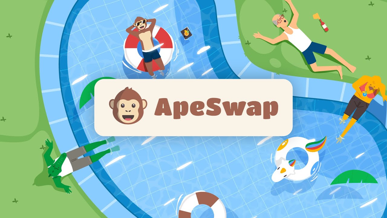 ApeSwap Presents: Sustainable Liquidity Mining (featuring Bonds)