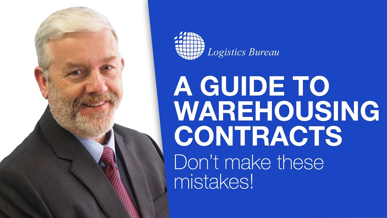 A Guide to Warehousing Contracts  - Don't make these mistakes!