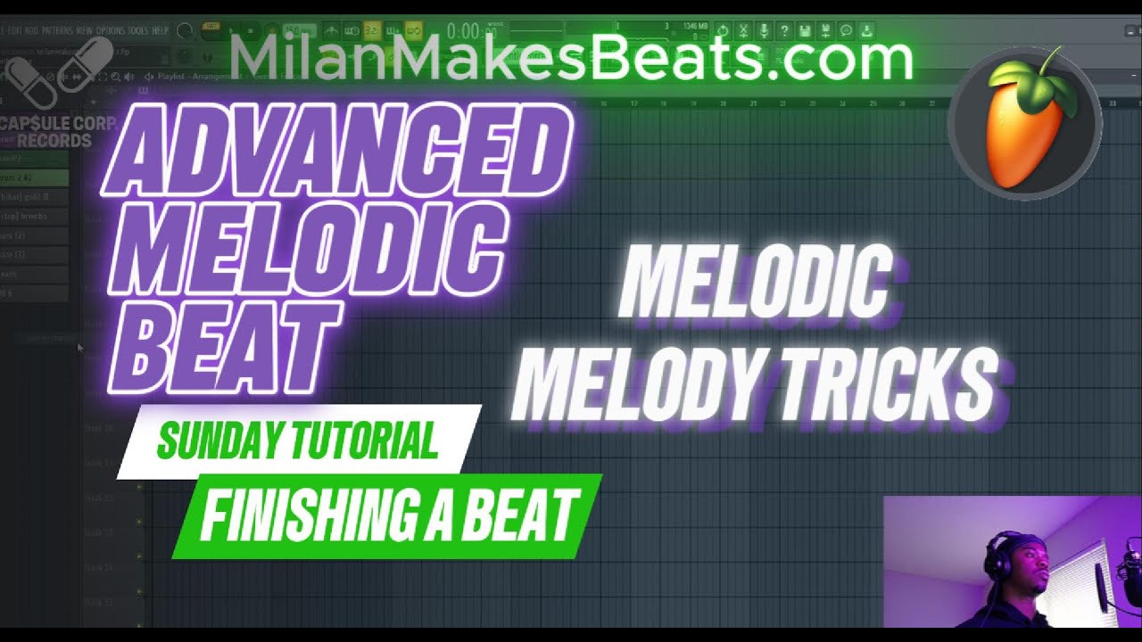 Melodic Beat Tutorial | Melodic Tricks & Producer Tips