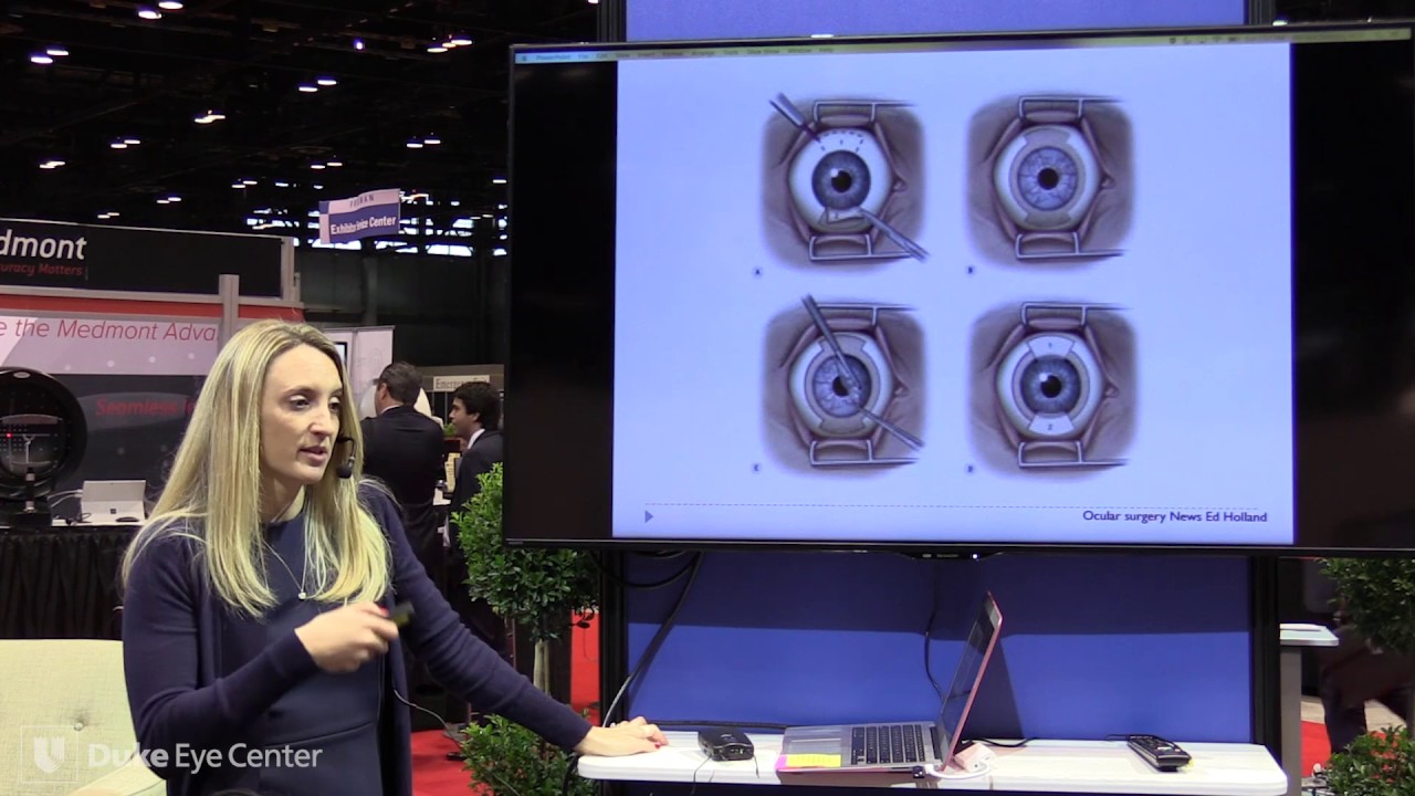 Limbal Stem Cell Disease: It Can Happen to Anyone - Melissa Daluvoy, MD - AAO 2016