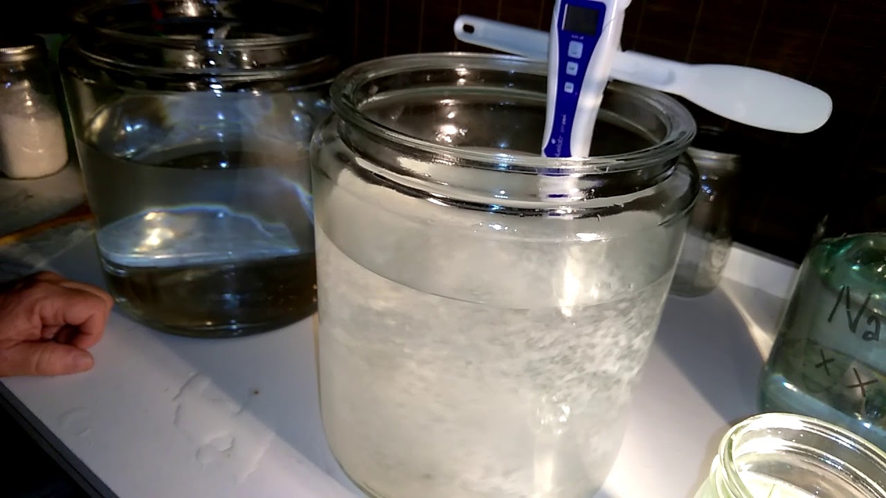 How to make ORMUS / ORMES