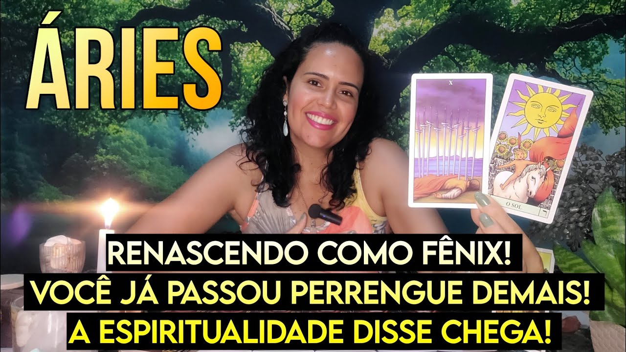 🌳ÁRIES ♈ | UMA LEITURA QUE VEM LEMBRAR A FORÇA QUE VOCÊ TEM!🔥🪽 VOCÊ É FÊNIX! 🧡✨ #aries 