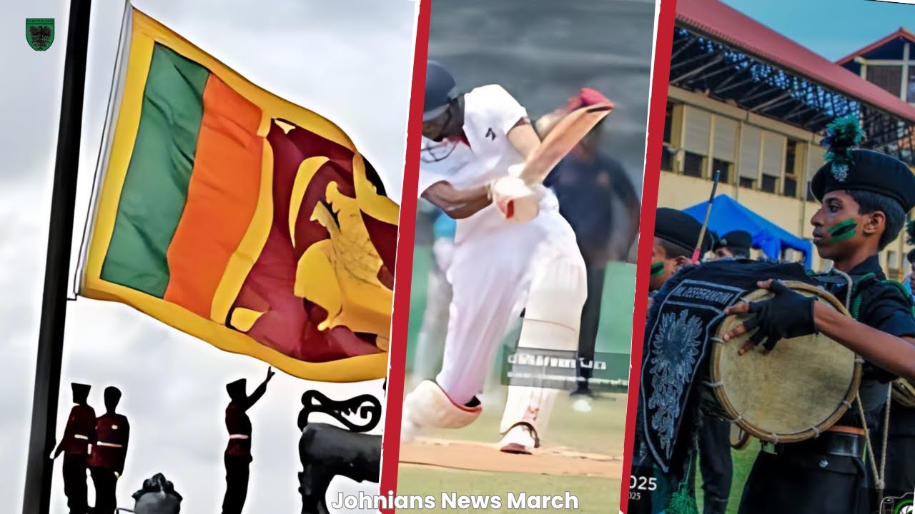 Johnians News March 2025