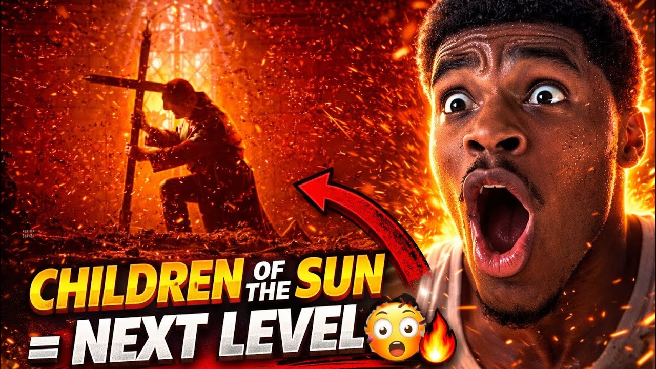 WHAT DID I JUST WATCH?! 😳🔥 Jay Chou &lsquo;Children of the Sun&rsquo; AMERICAN FIRST TIME REACTION&rdquo;