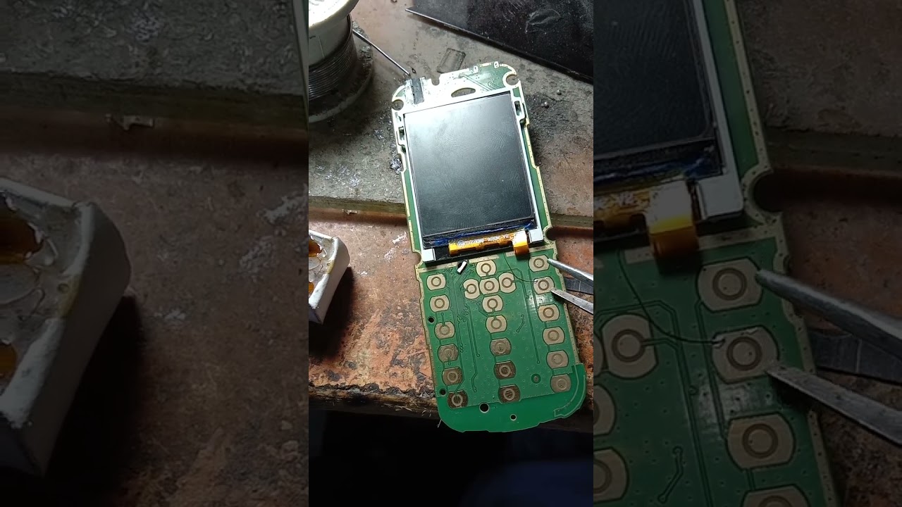 Nokia ta 1174 power button solution #howto #mobile#pakistan #solution #repairsolution #mobilelegends