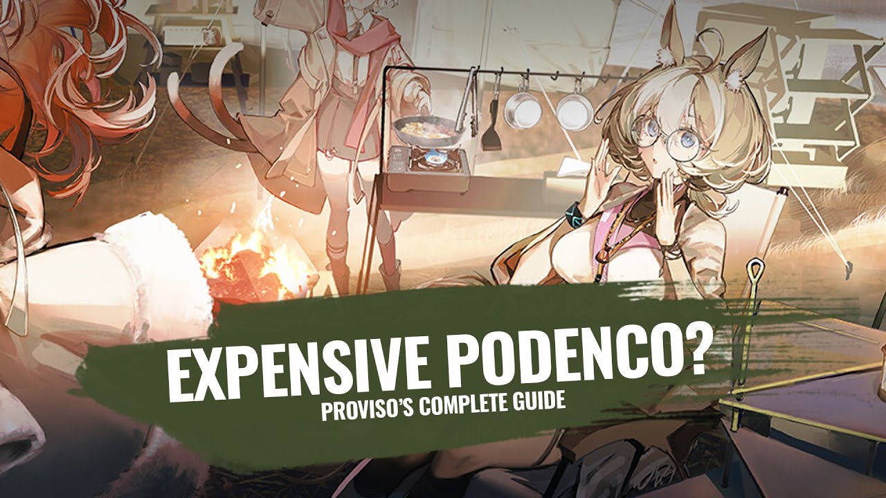 Operator Guide - Proviso : Expensive or WORSE than Podenco?