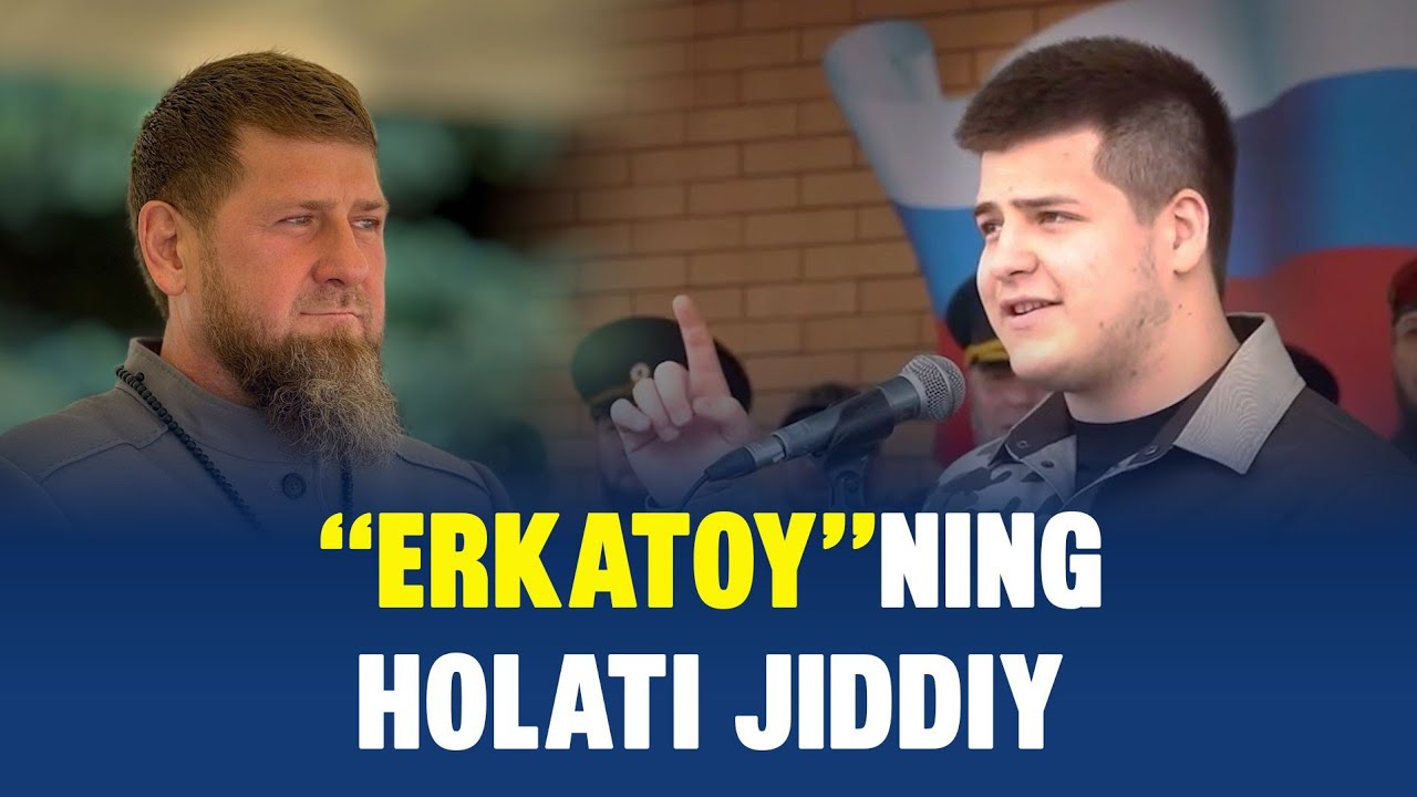 QODIROVNING O‘G‘LI KO‘R BO‘LIB QOLISHI MUMKIN!