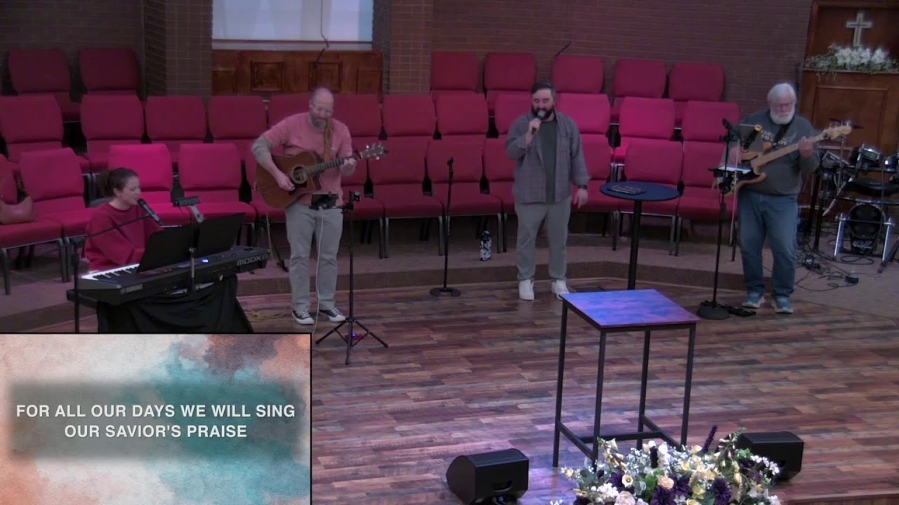 Wednesday Night Prayer Gathering