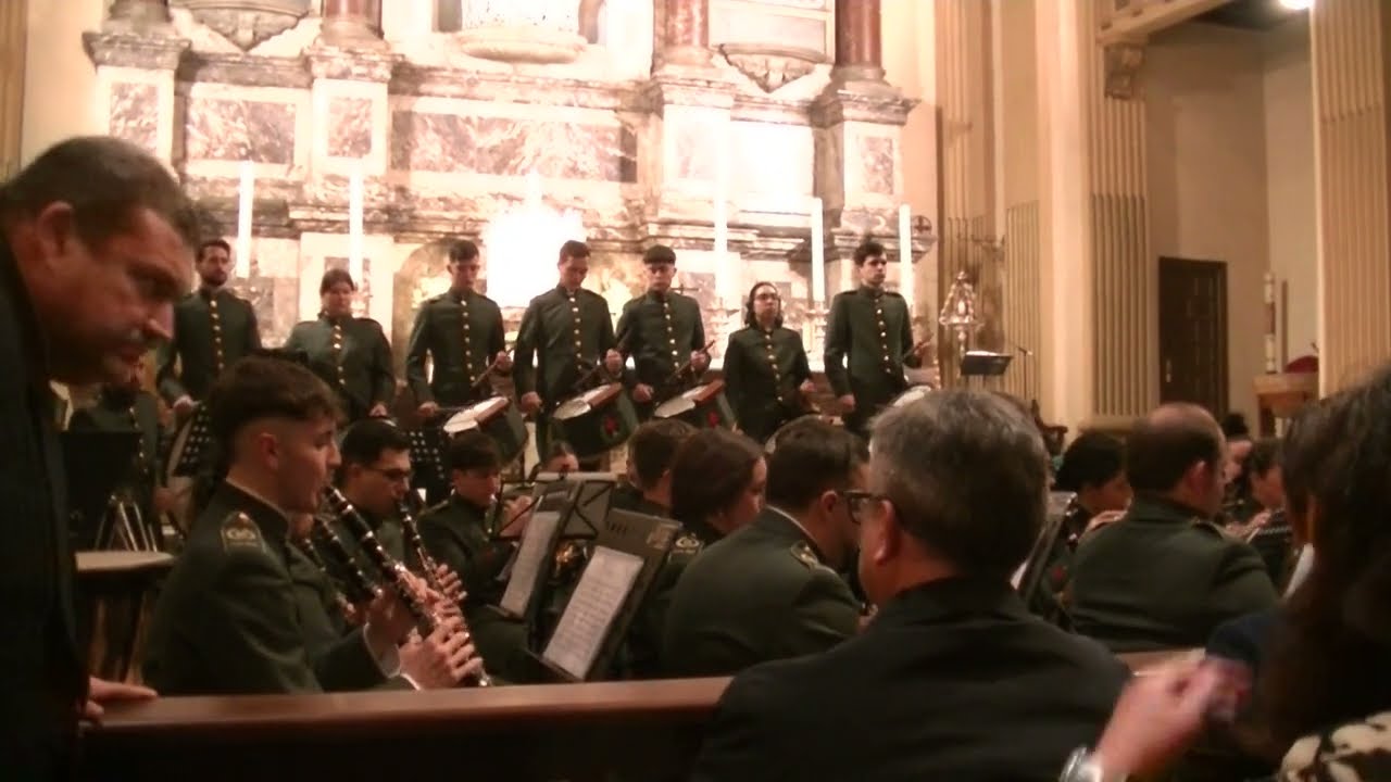 Banda de Música Agripino Lozano Concierto monográfico Daniel Albarrán (3) | 2026 | Sevilla