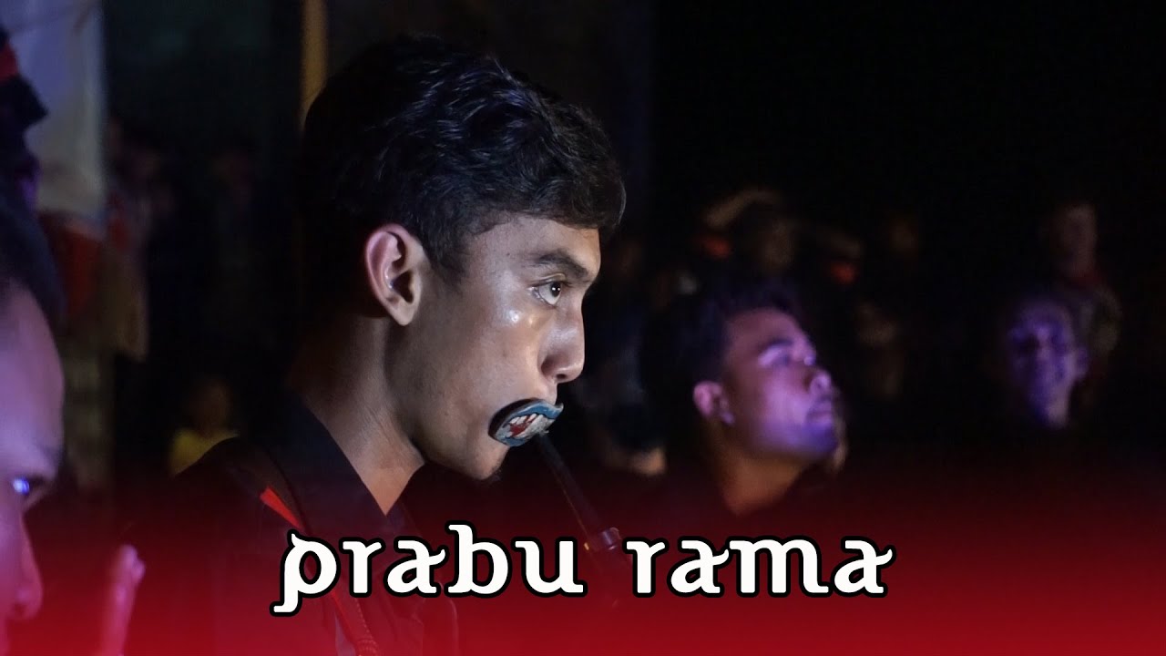 Nyidam Sari Slompret Prabu Rama Versi Gamelan Reog Ponorogo