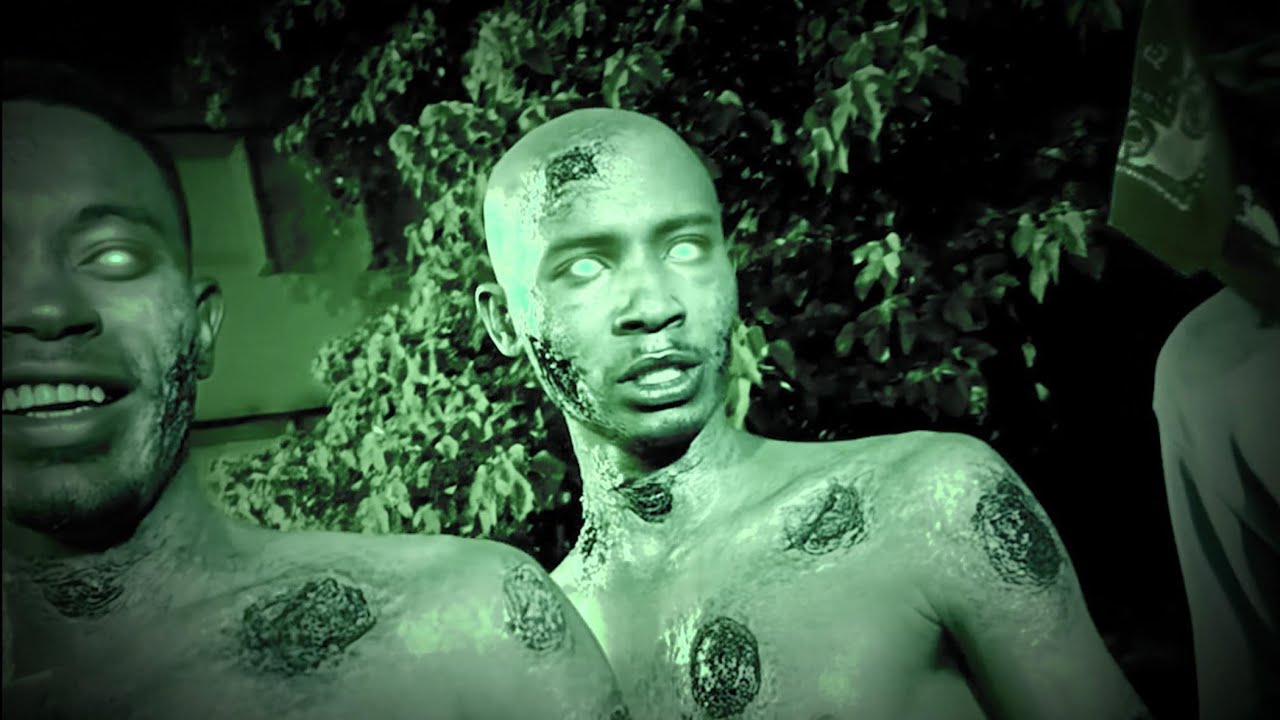 Militan Mc X @rifchabande5644 - ZAZA - (Clip officiel)