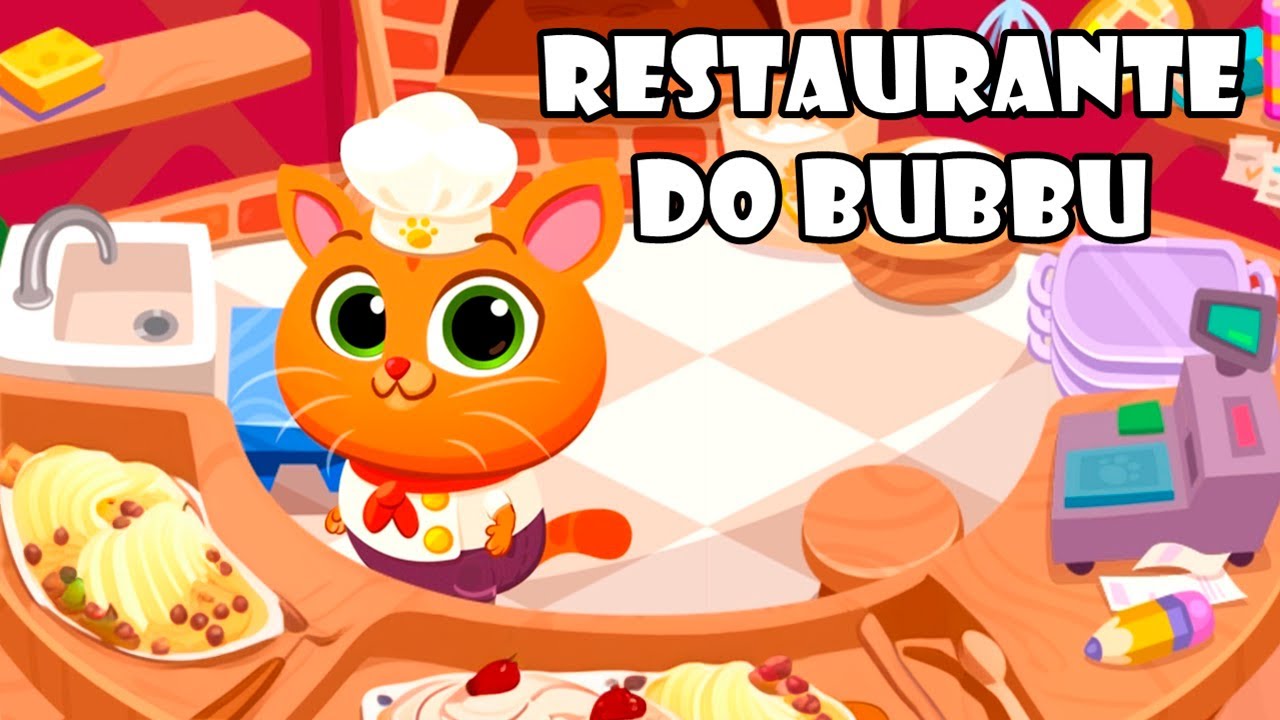 Como Assim? BUBBU Tem Um RESTAURANTE!