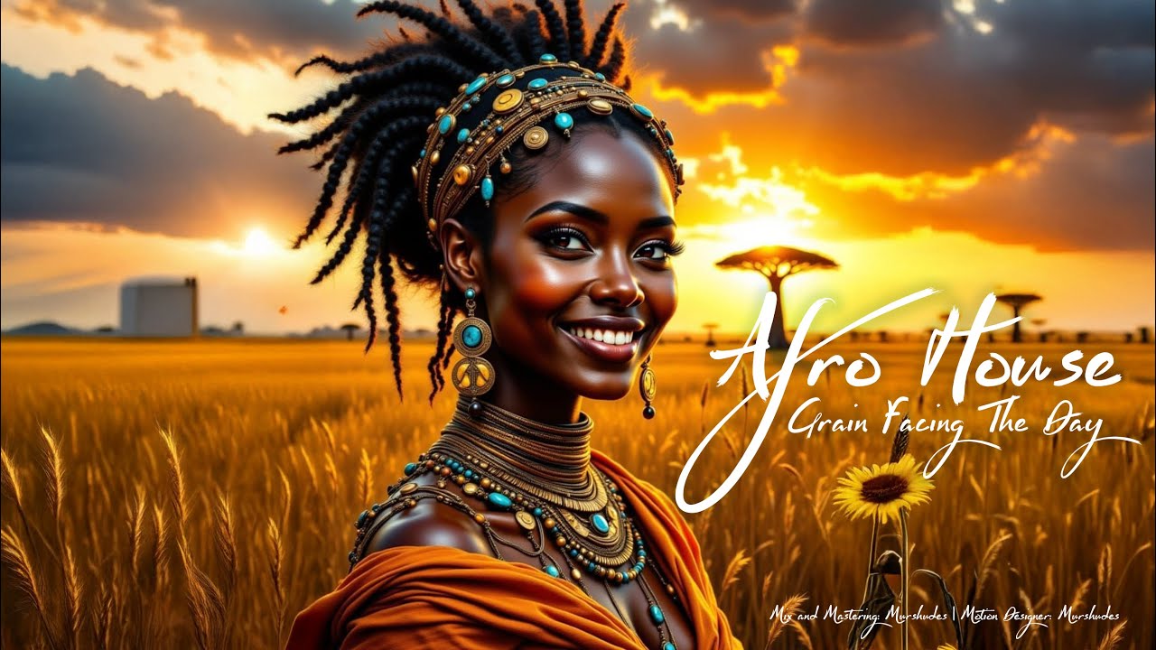 Afro House | Grain Facing The Day✨
