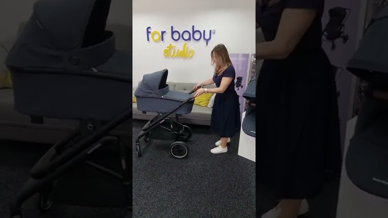 Kočárek Maxi-Cosi Plaza+ | For Baby Studio