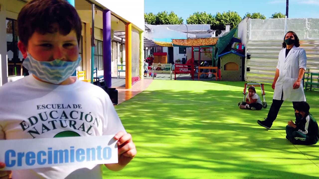 ESCUELA DE EDUCACI&Oacute;N NATURAL 2020