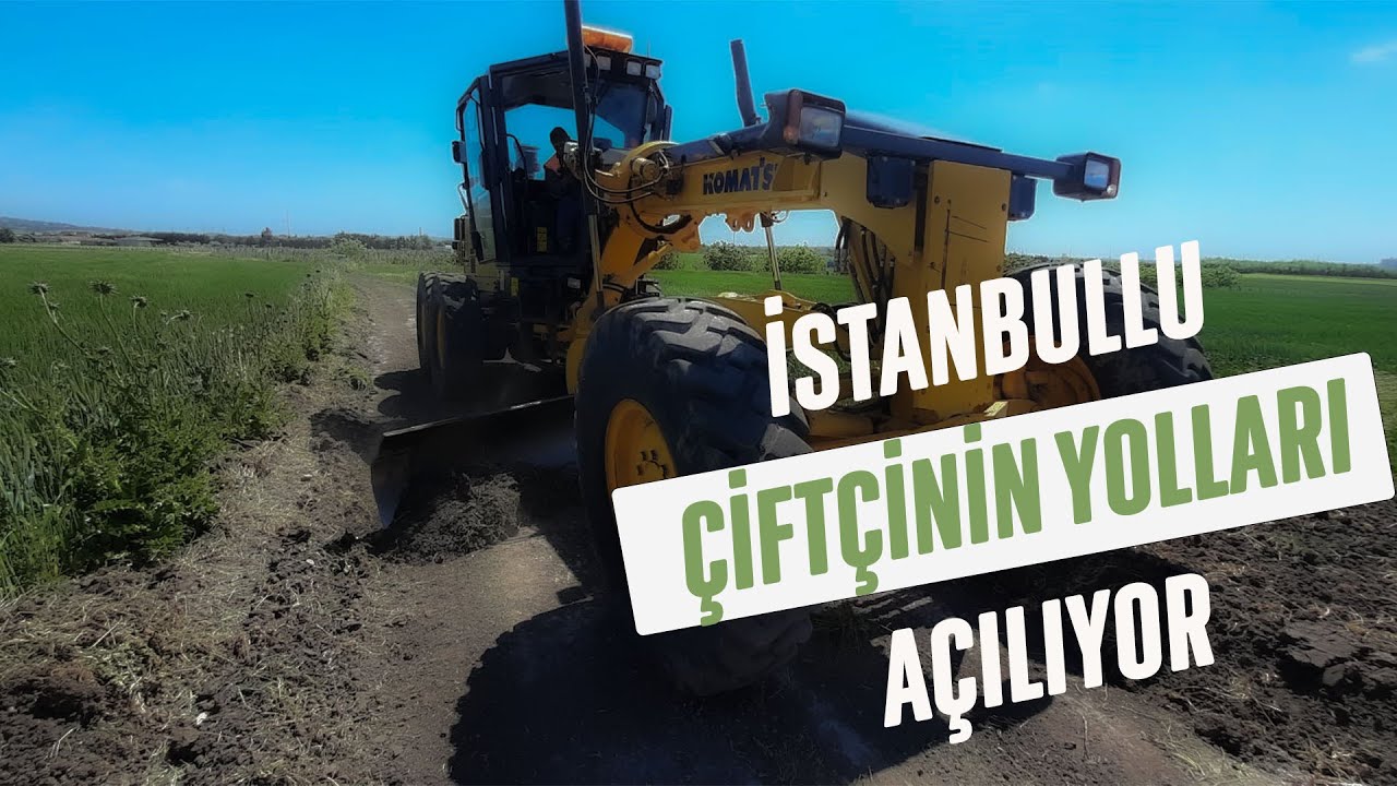 İBB mahsule giden yolları açıyor