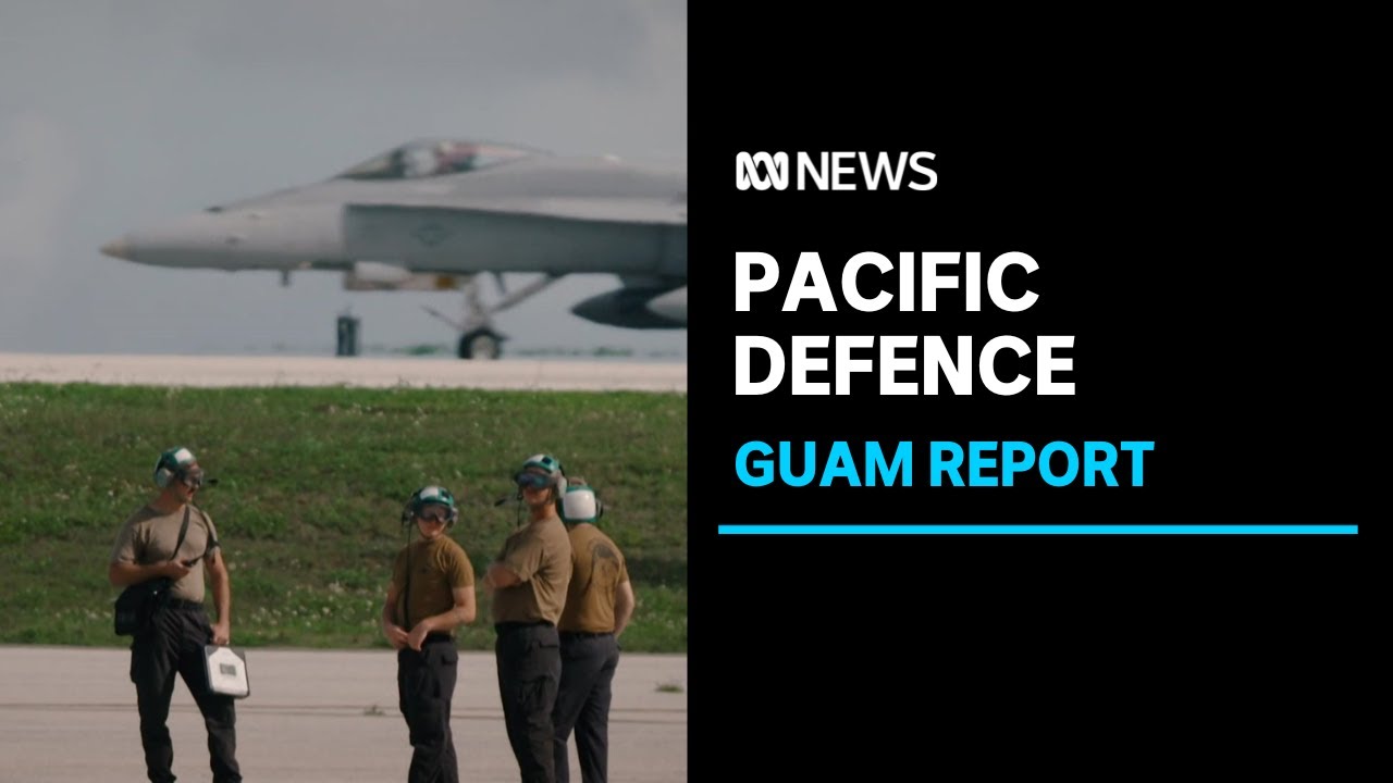 Guam takes on renewed importance for US as Taiwan tensions heat up | ABC News