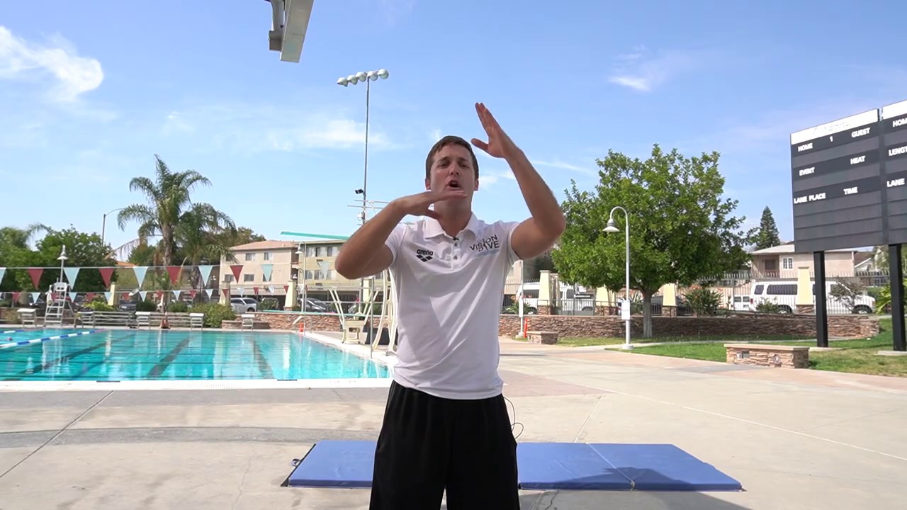 How to improve your inward dive tuck 401c (Springboard Diving Strategies Tips and Tutorial)