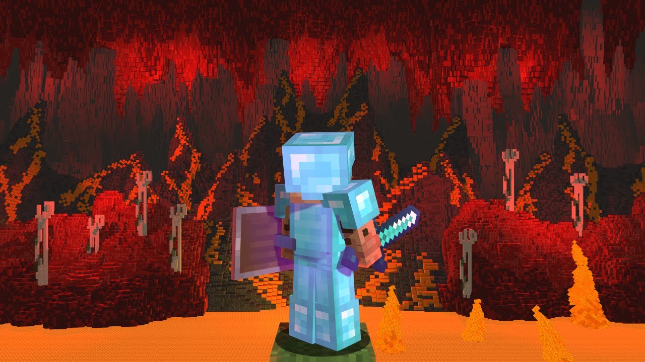 I Conquered Minecraft's Most Dangerous Dimension