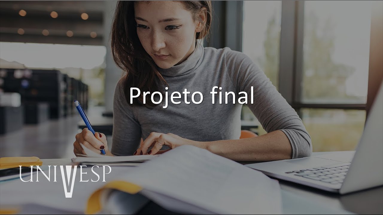 Monografia I - Projeto Final