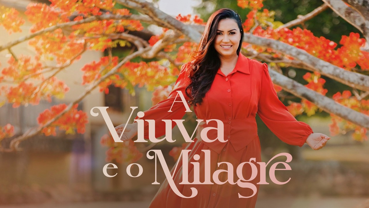 Vanuza - A Viúva e o Milagre | Clipe Oficial