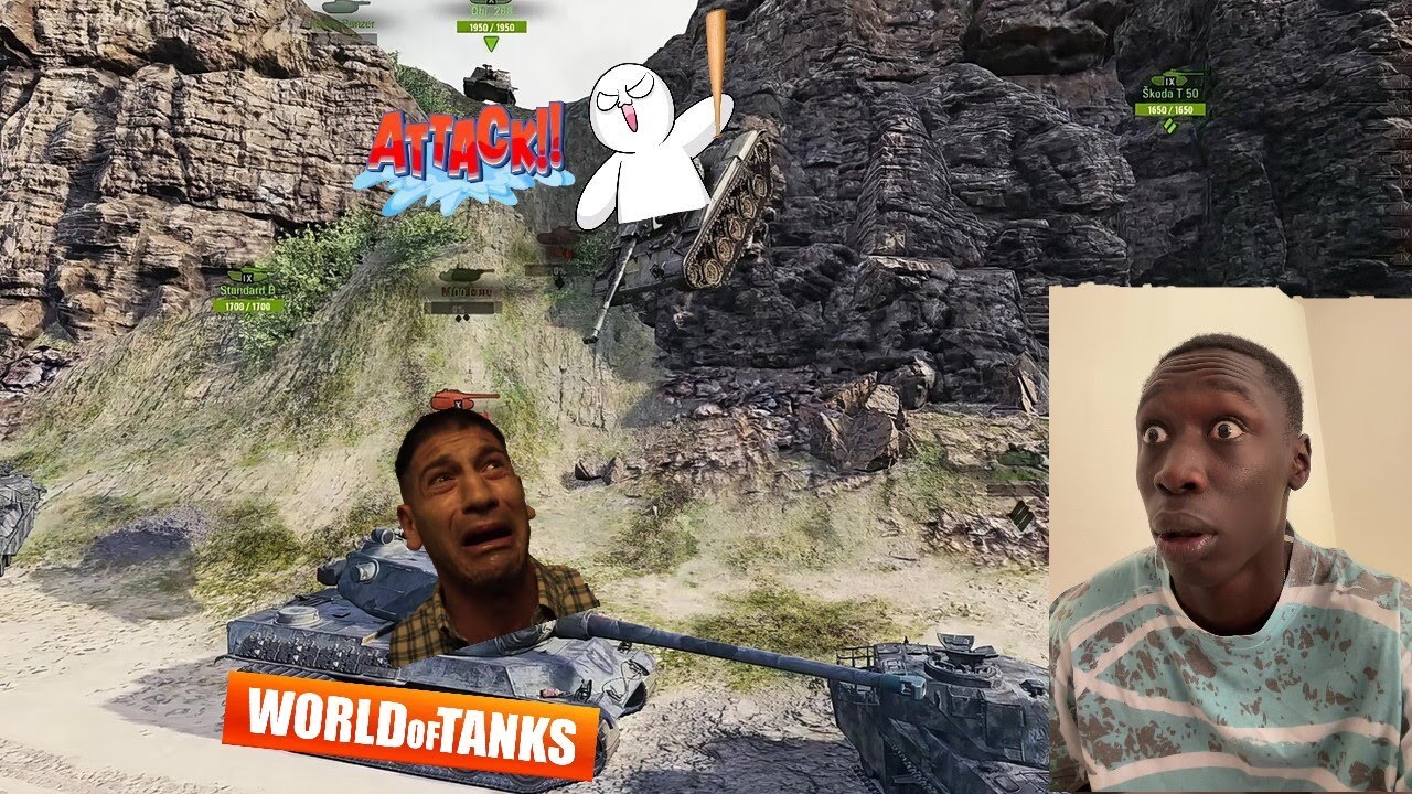 Wot Funny Moments | World of Tanks LoLs - Episode  7️⃣5️⃣ 😈😃😂