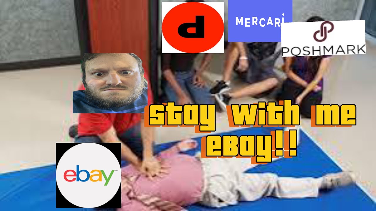 How to Perform CPR On Your EBay Store! Markdown Sale Created Sales ! What Sold Online In 24 Hours