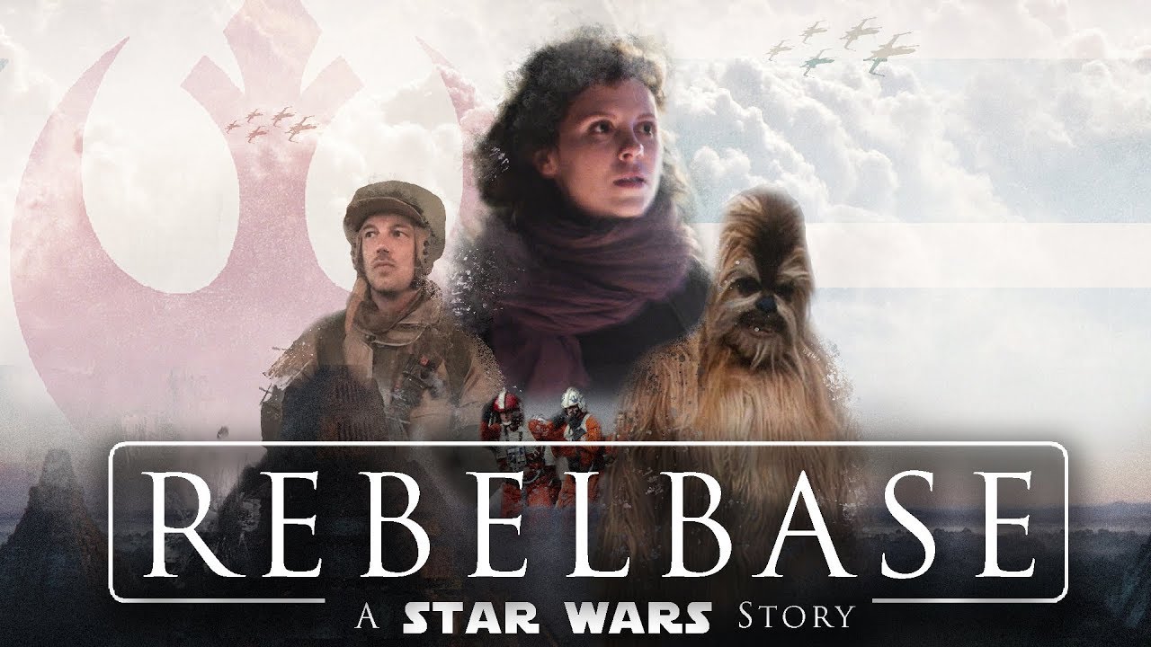 REBELBASE - A STAR WARS FANFILM