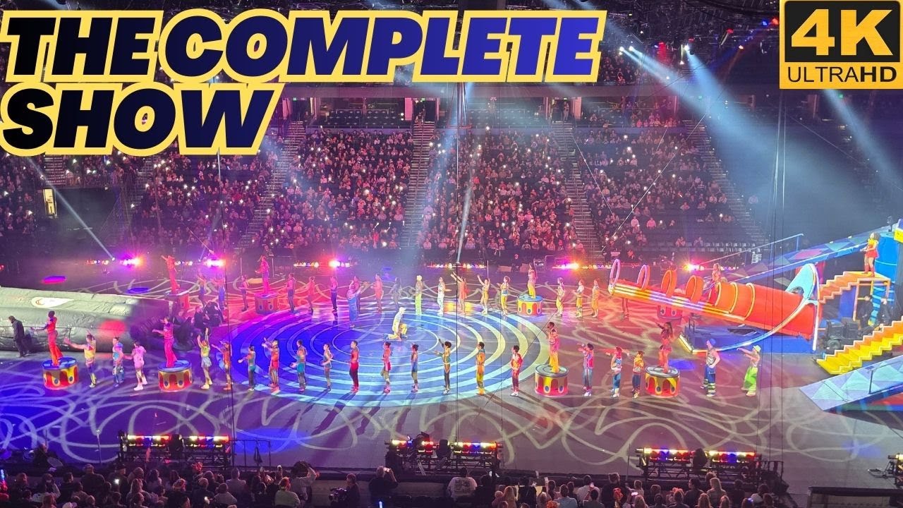 Ringling Bros. and Barnum & Bailey Tampa Florida | Full Show 2026 | AMAZING!