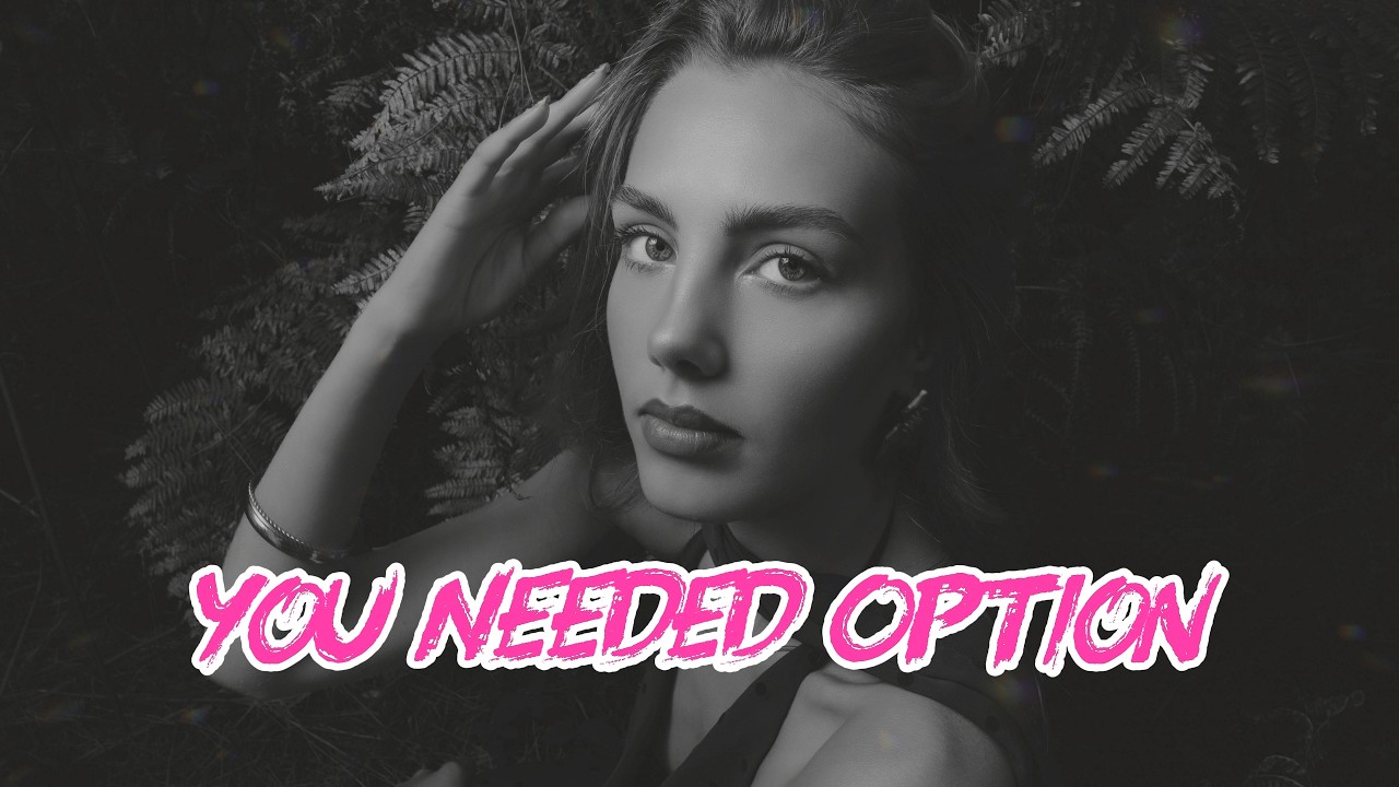 You Needed Options (Lyrics Videos)