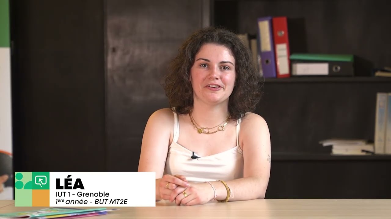 Parlons BUT ! - MT2E // Métiers de la Transition et de l'Efficacité Énergétiques