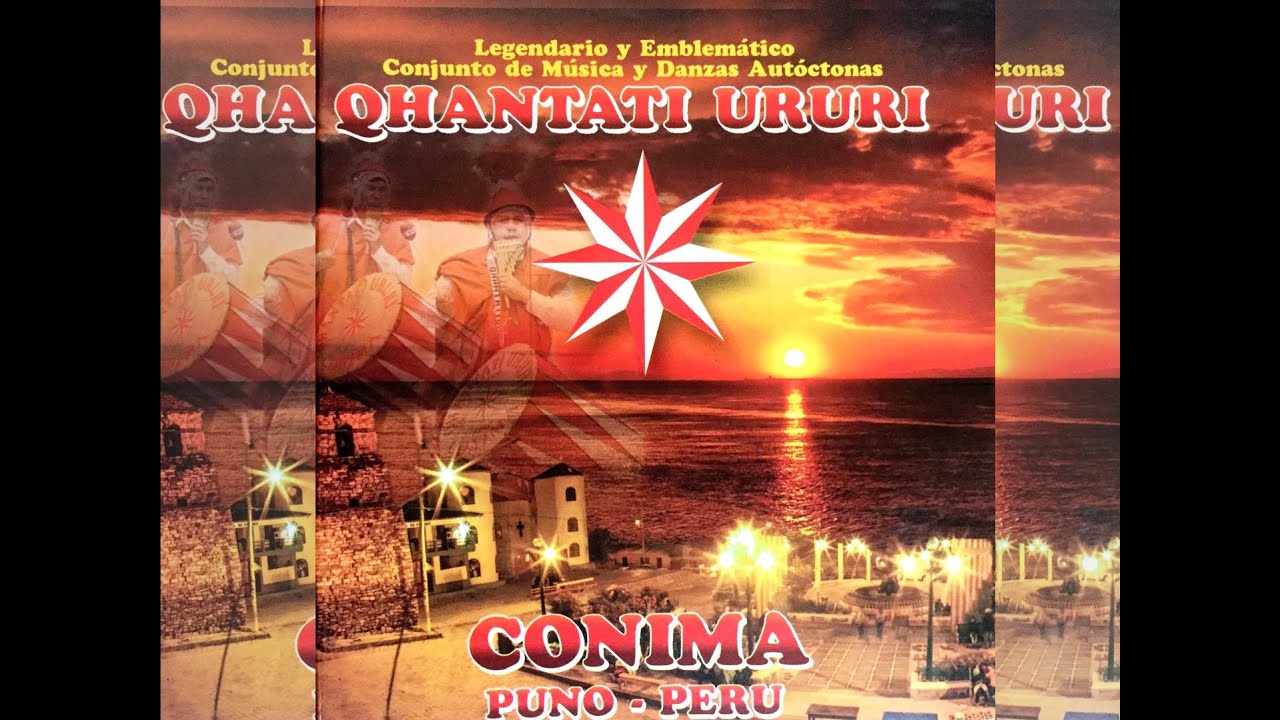 Qhantati Ururi - Pascuas Conima (Base Puno) (Audio)