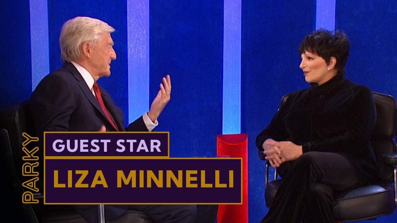 Broadway, Hollywood & Beyond: Liza Minnelli Tells Her Story | Parkinson
