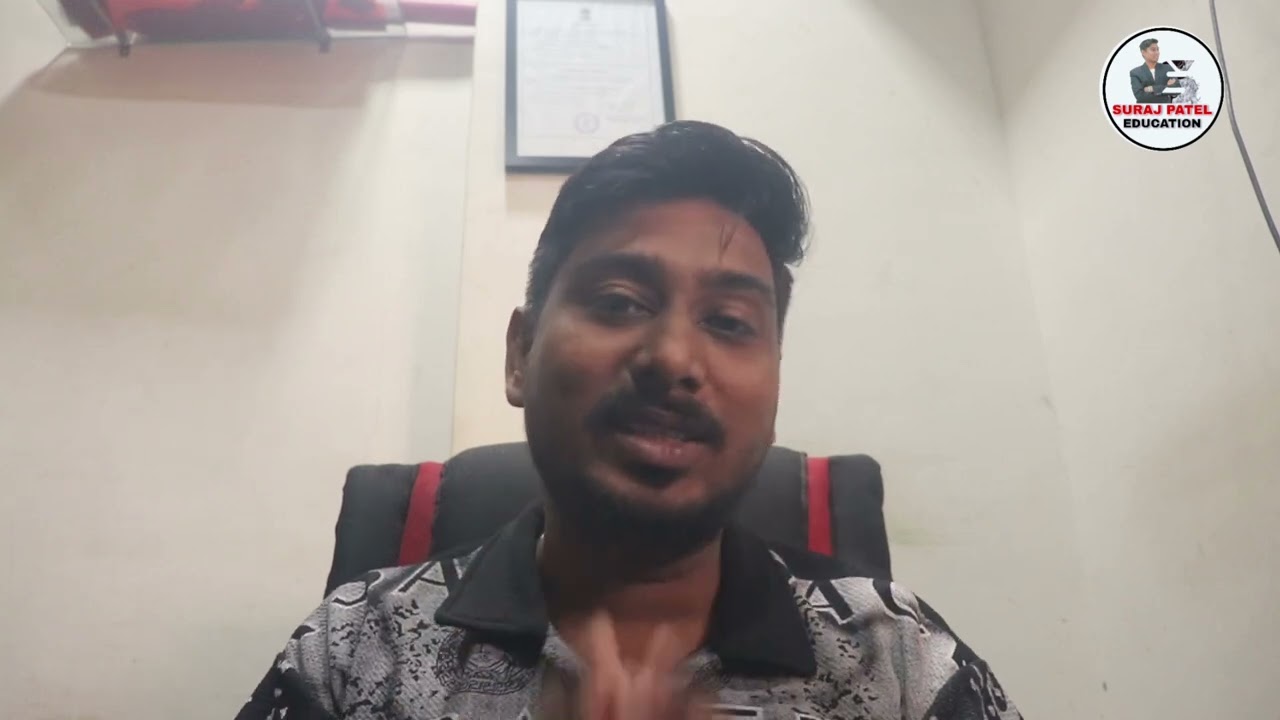 YouTube channel block l Mumbai University l Suraj Patel education