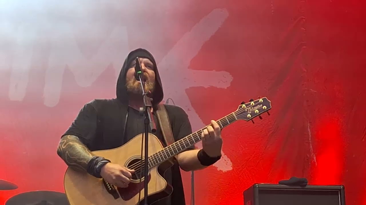 Slime - Sein wie die [live @ Fährmannsfest, Hannover, 02 / 08 / 2025]