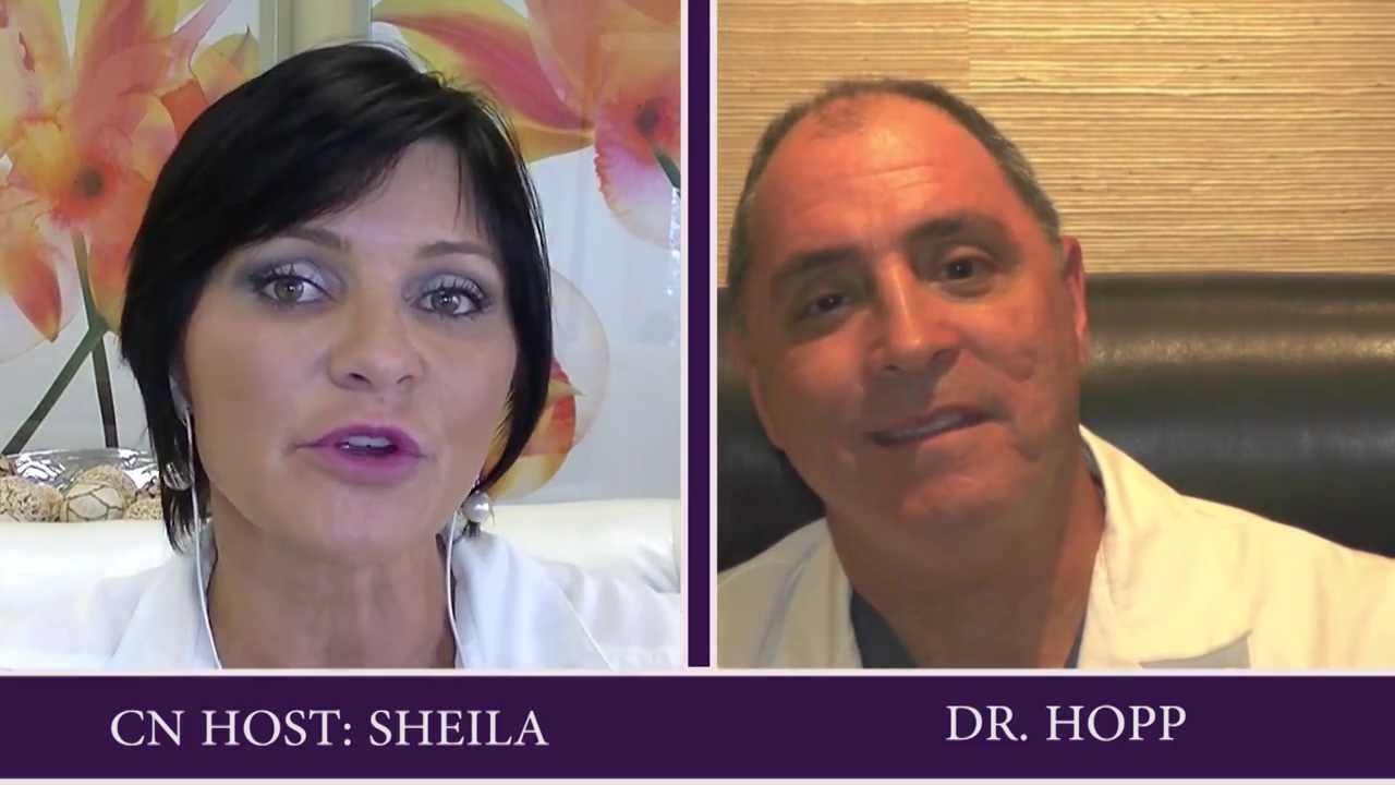 How to achieve a natural looking cosmetic enhancement