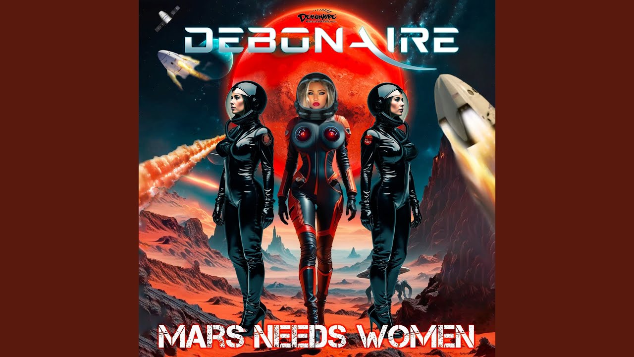 Mars Needs Beats