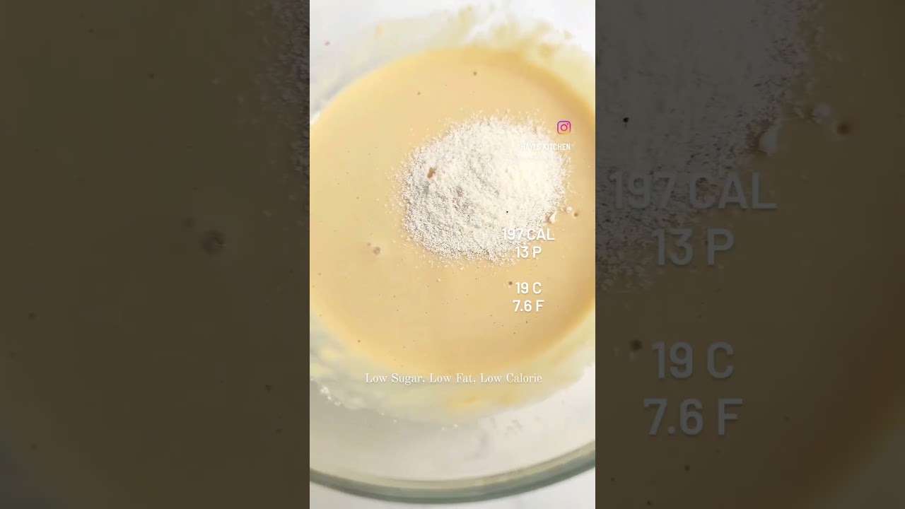 Best Healthy Coconut Cream Pie with Protein Powder #healthypie #pierecipes