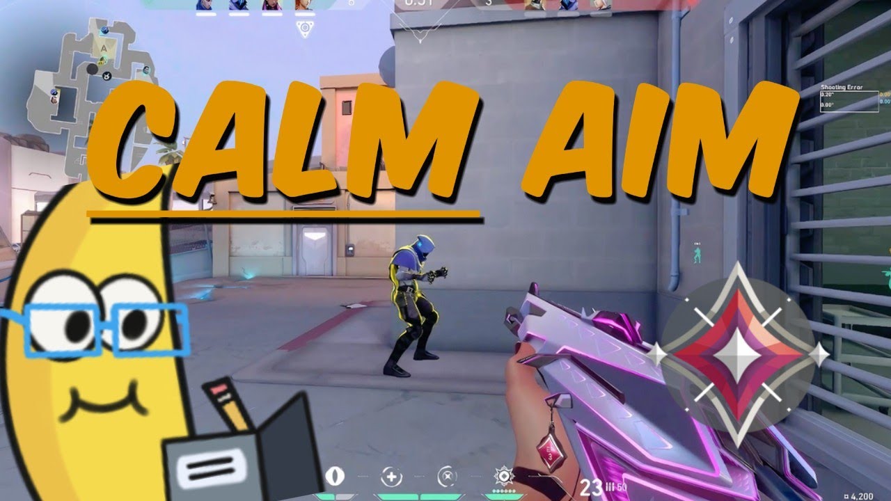 Как освоить Calm AIM (при участии Ухуджина)