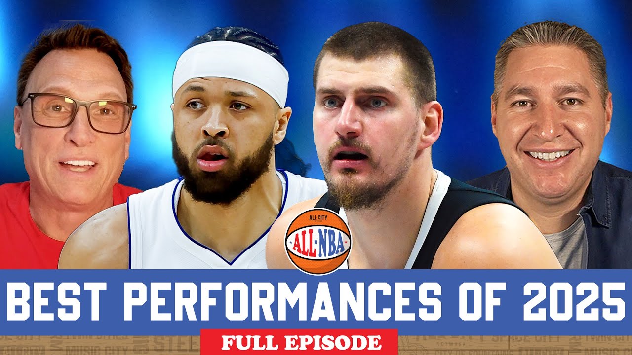 Ja Morant Explodes, What Happens to Nuggets Now? Plus Best Performances of 2025 | ALL NBA PODCAST