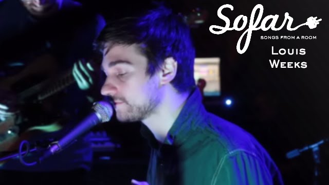 Louis Weeks - Great Conversation | Sofar Washington DC