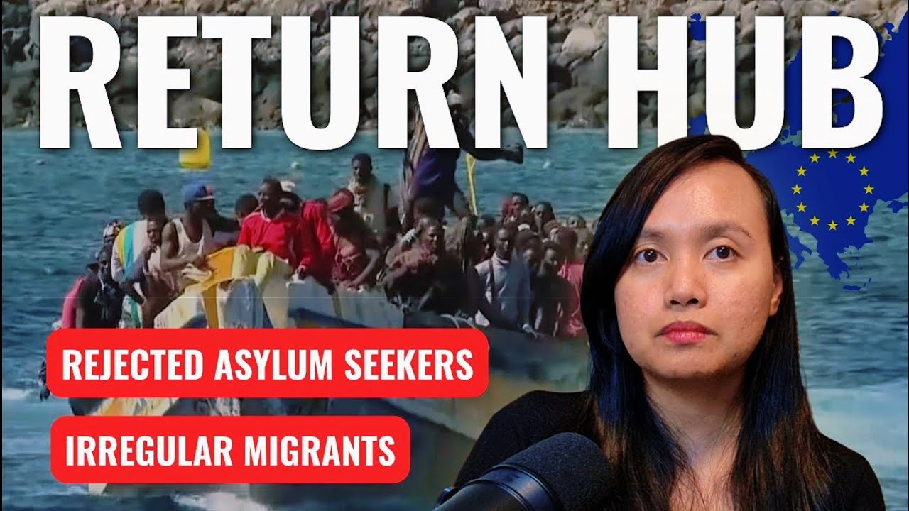 EU Return Hubs 2026: The New Rules for Deportation Explained