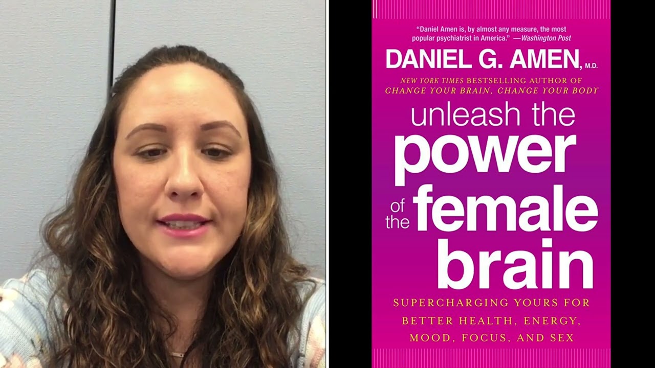 Book Talk - Unleash the Power of the Female Brain