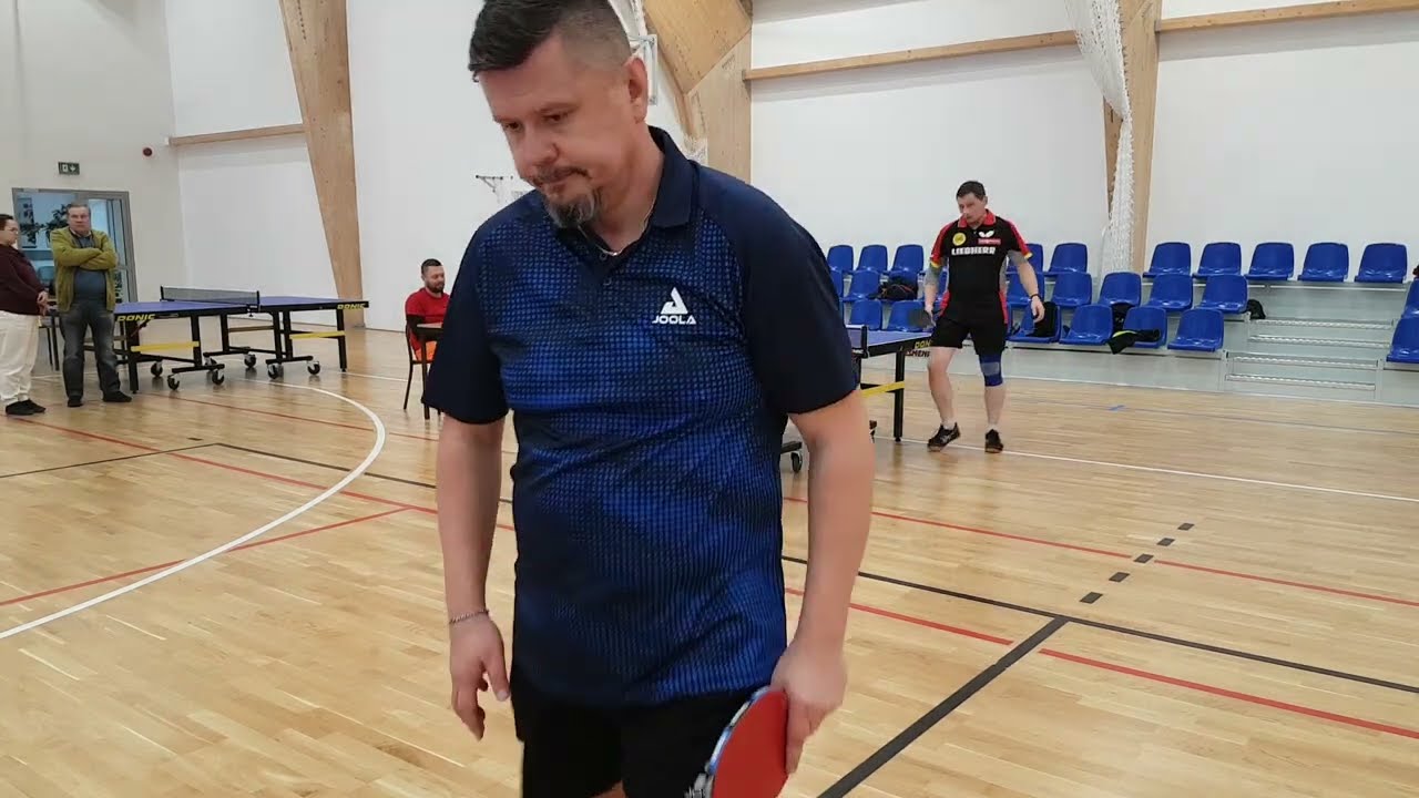 Tomasz Walkiewicz - Daniel Rutkowski | Turniej Mikołajkowy w Grabowie nad Pilicą | Mecz o 3 m-ce