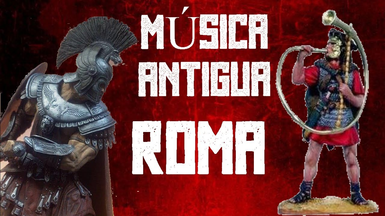 Hablemos de Música-HISTORIA DE LA MÚSICA -Música Edad Antigua (Roma)