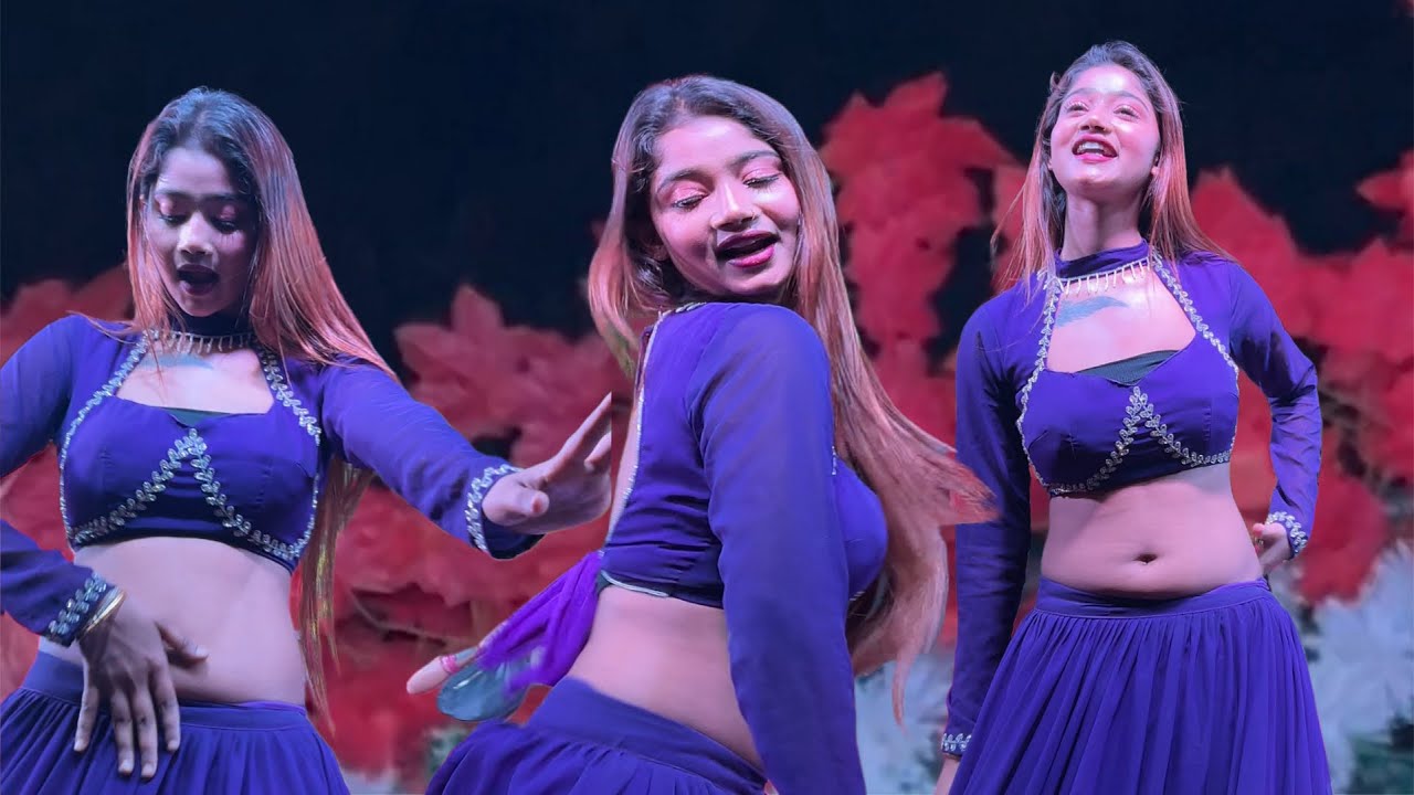 #khushiraj साउंड पर सुताके चार राउंड मारेला | Sound Par Sutake Char Round Marela | Ft Miss-KhushiRaj