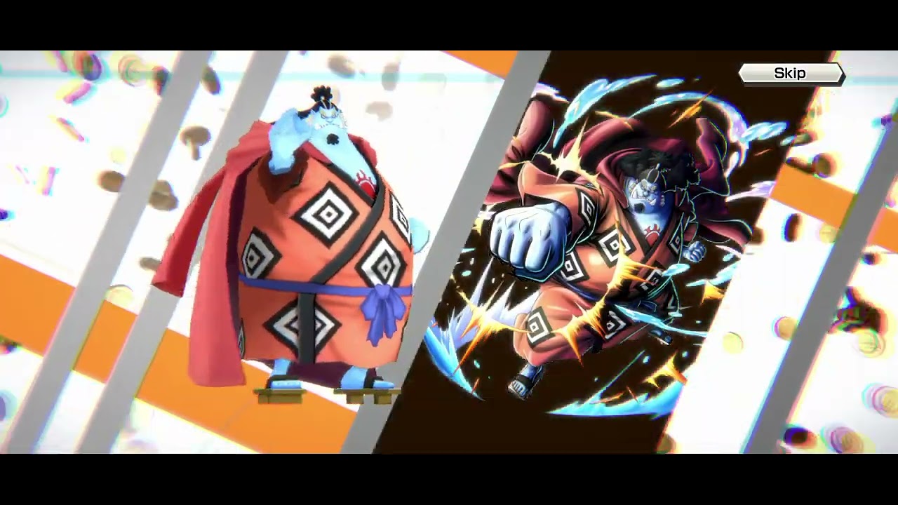 OPBR CLUTCH SUMMON MOMENT #1